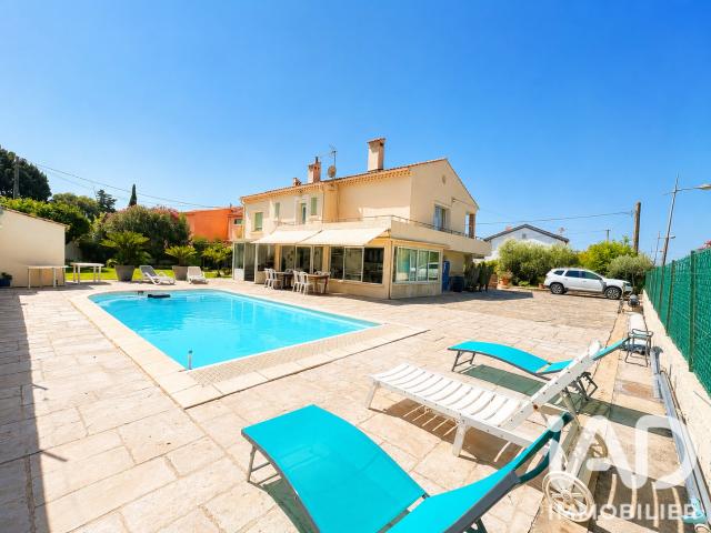 Maison vente à Arrondissement de Toulon, Ollioules