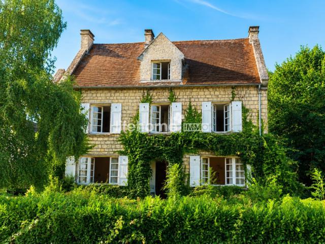 Maison vente à Caen, Le Mesnil-patry