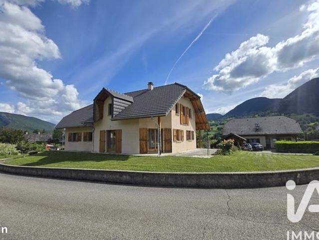 Maison vente à Chambéry, Lescheraines