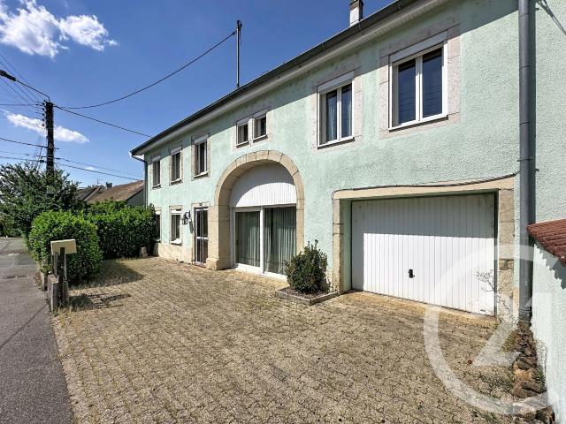 Maison vente à Montbéliard, Exincourt
