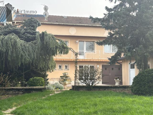 Maison vente à Thionville, Lommerange