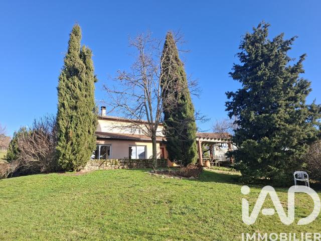 Maison vente à Tournon-sur-Rhône, Davézieux