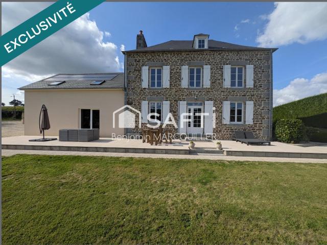 Maison vente à Vire, Presles