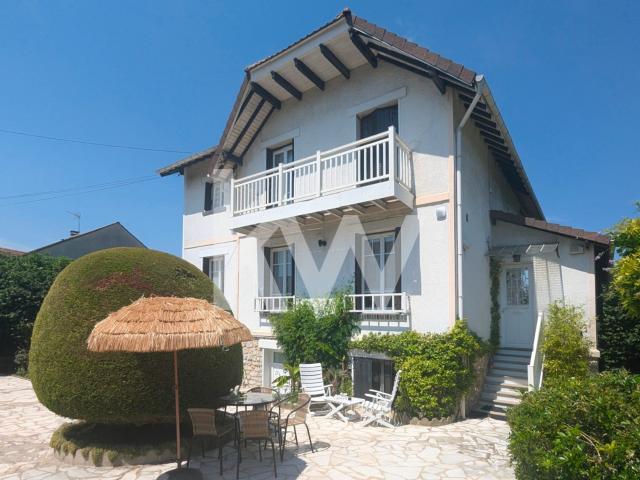 Maison vente à Sarcelles, Montmorency