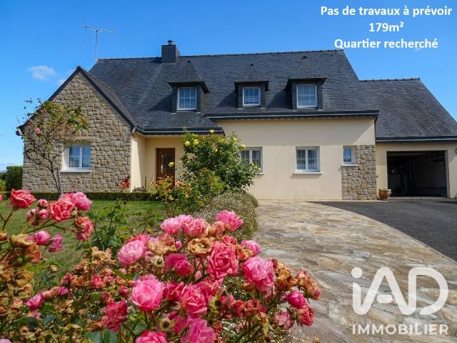 Maison vente à Porzh ar Bornic, Saint-Agathon