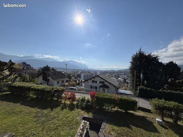 Maison vente à Chambéry