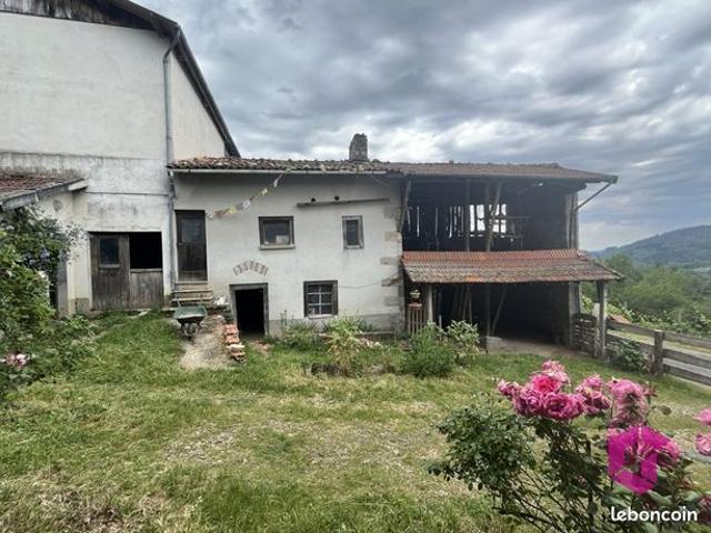 Maison vente à Ambert, Vertolaye