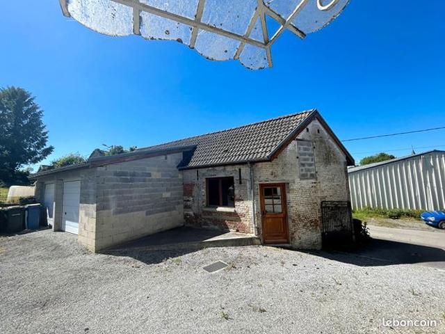 Maison vente à Vervins, La Vallée-mulâtre