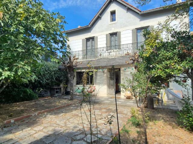 Maison vente à Montpellier