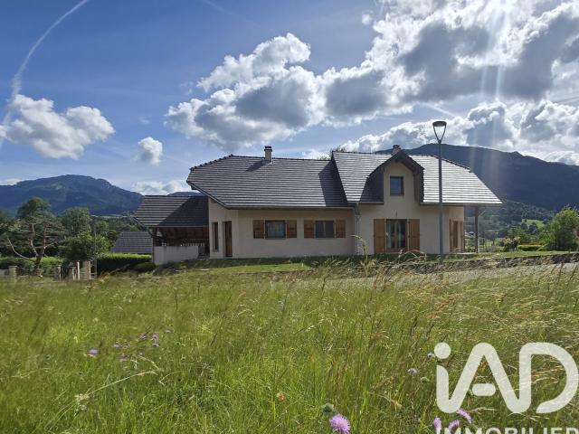 Maison vente à Fruitière, Lescheraines