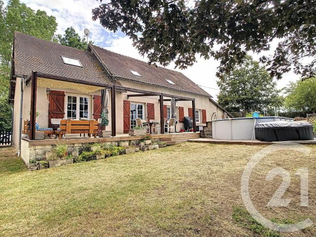 Maison vente à Verneuil-en-Bourbonnais
