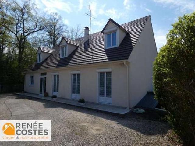 Maison vente à Senlis, Orry-la-ville