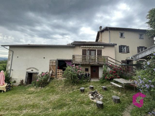Maison vente à Ambert, Vertolaye