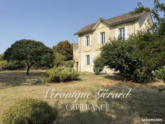Maison vente à Petit-Palais-et-Cornemps, Gironde
