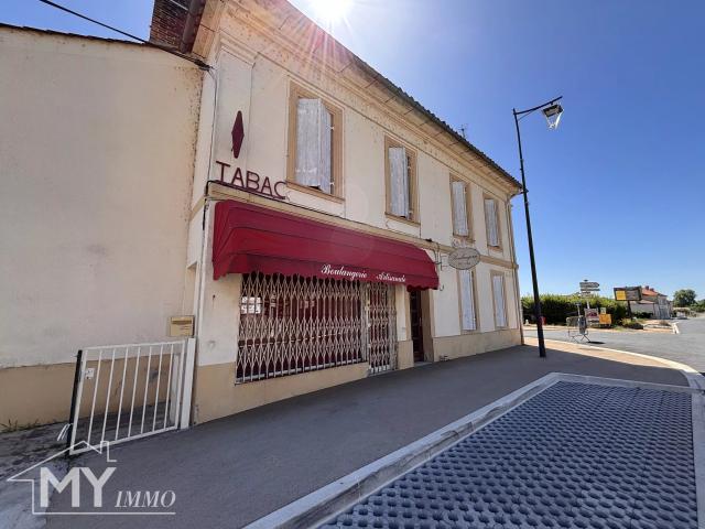 Maison vente à Libourne, Saint-pey-de-castets