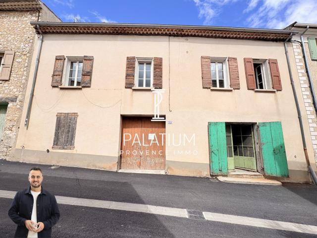 Maison vente à Forcalquier, Corbières