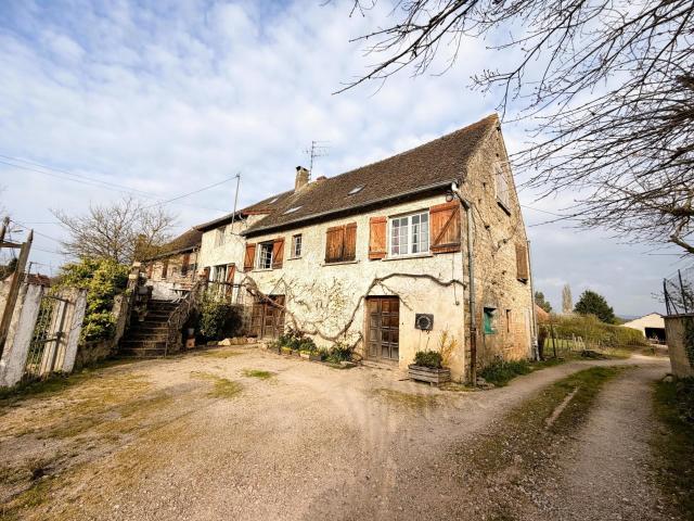 Maison vente à Chalon-sur-Saône, Saint-germain-lès-buxy