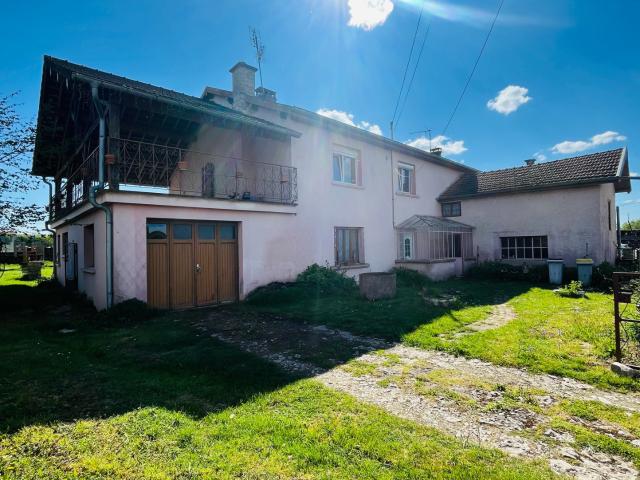 Maison vente à Lure, Baudoncourt
