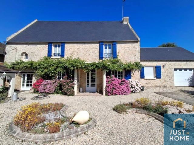 Maison vente à Bayeux, Isigny-sur-mer