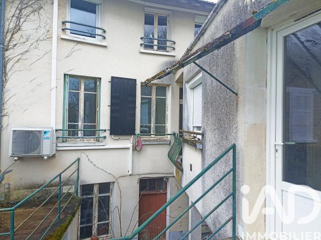 Maison vente à Bellac, Bessines-sur-gartempe