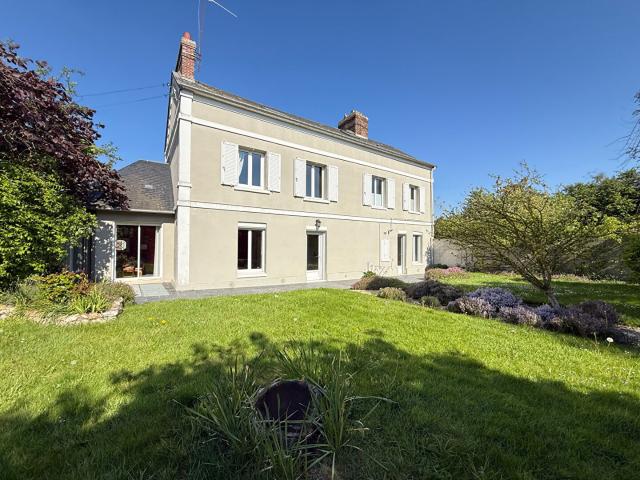 Maison vente à Bernay, Le Neubourg