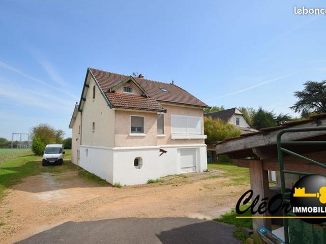 Maison vente à Chalon-sur-Saône, Sennecey-le-grand