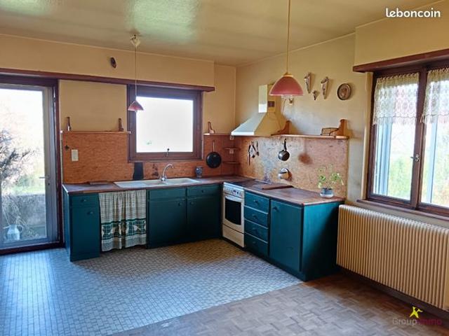 Maison vente à Sélestat-Erstein, Boersch