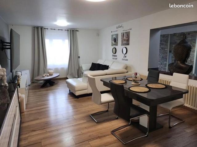 Maison vente à Château-Chinon (Ville), Rémilly