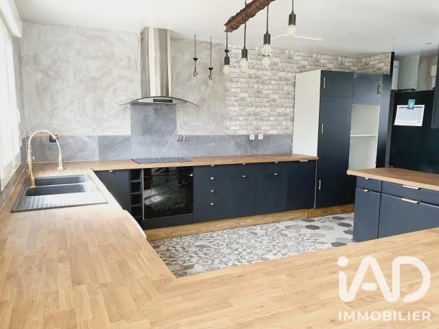 Maison vente à Saint-Vaast-d'Équiqueville, Seine-Maritime