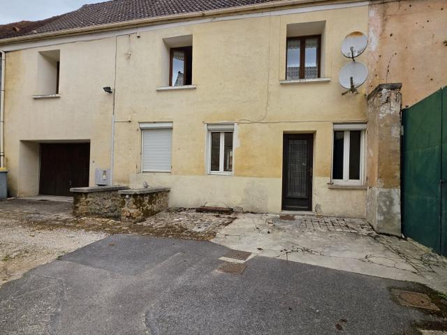 Maison vente à Château-Thierry, Jaulgonne
