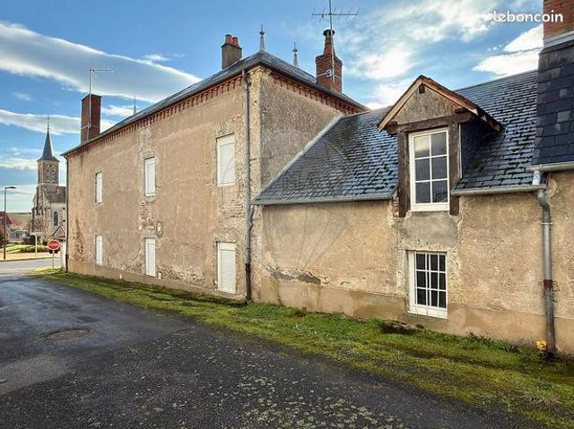 Maison vente à Vichy, Cindré