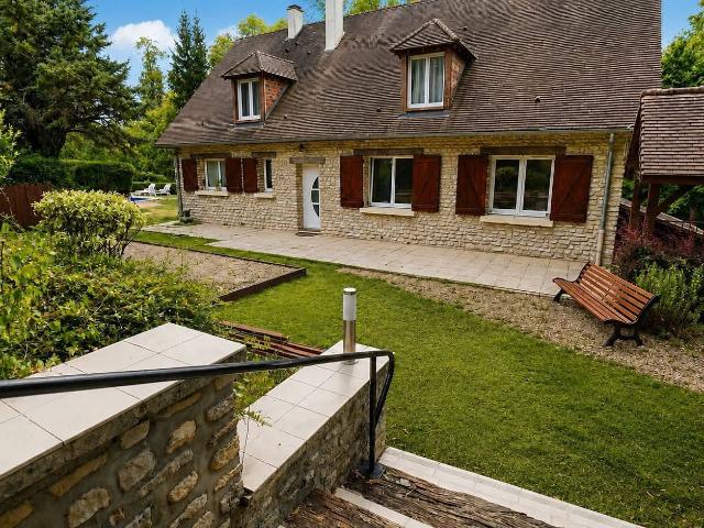 Maison vente à Mantes-la-Jolie, Goussonville