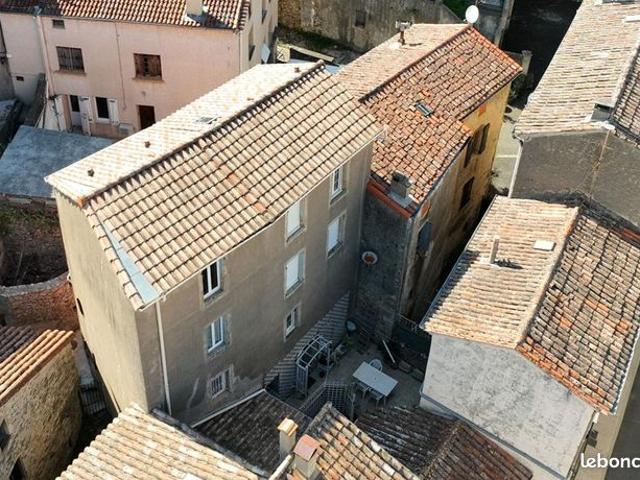 Maison vente à Béziers, Graissessac