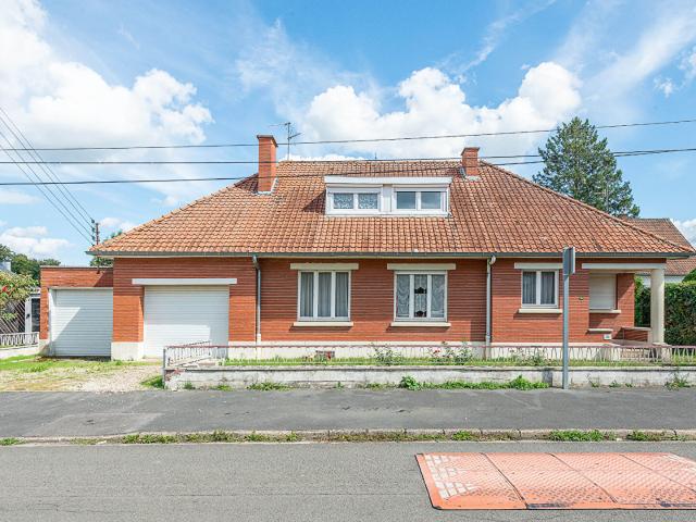 Maison vente à Valenciennes, Onnaing