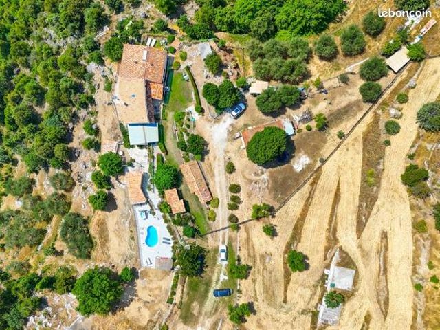 Maison vente à Nice, Touët-de-l'escarène