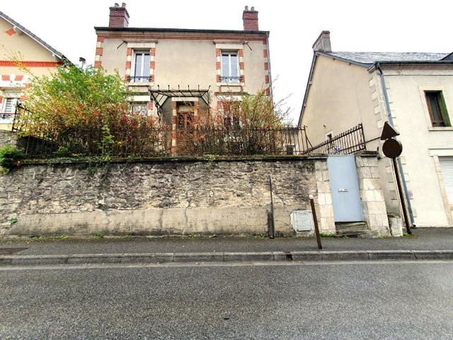 Maison vente à Bourges