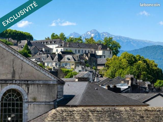 Maison vente à Oloron-Sainte-Marie, Oloron-sainte-marie