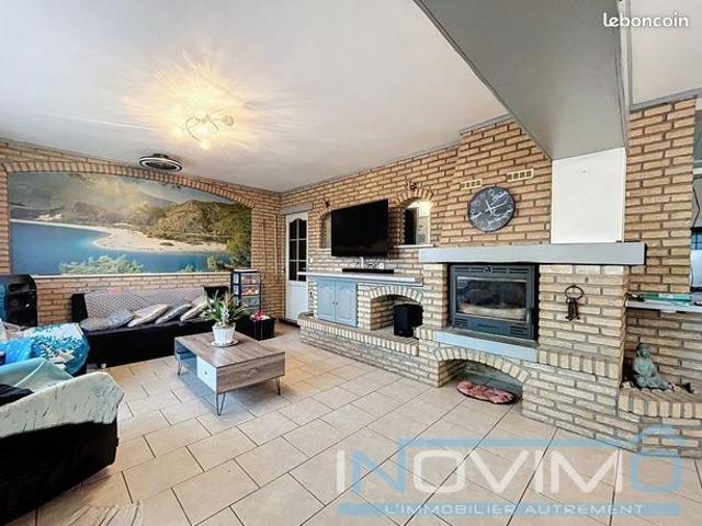 Maison vente à Dunkerque, Crochte