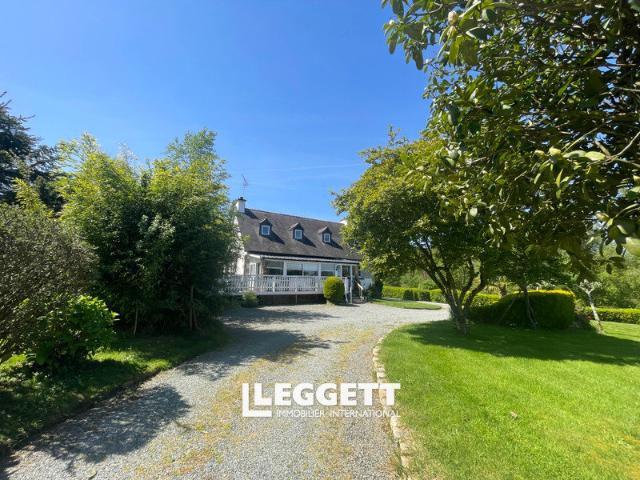 Maison vente à Guingamp, Bretagne