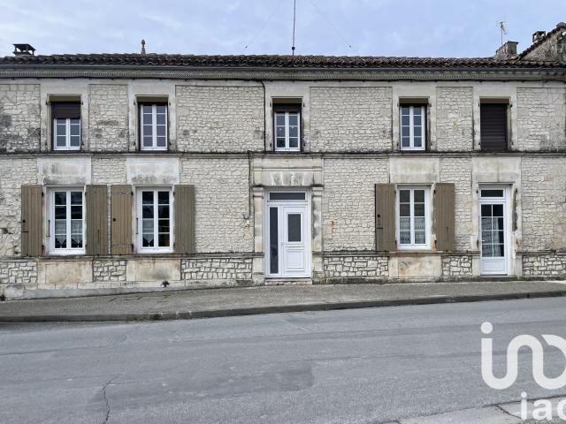 Maison vente à Jarnac-champagne