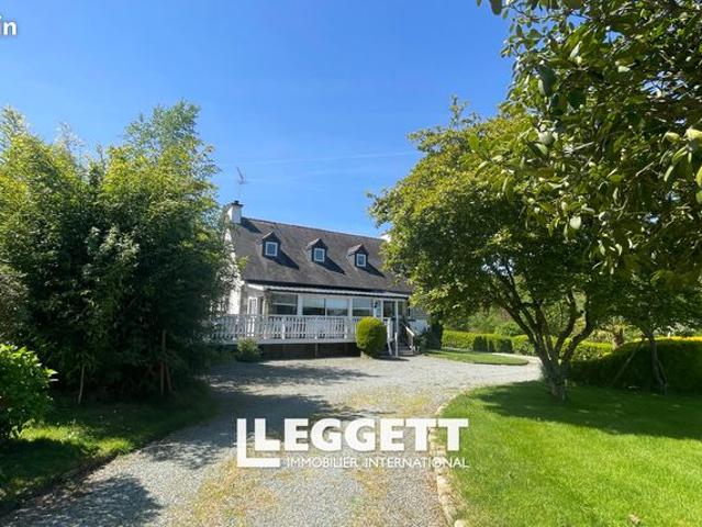 Maison vente à Guingamp, Bretagne