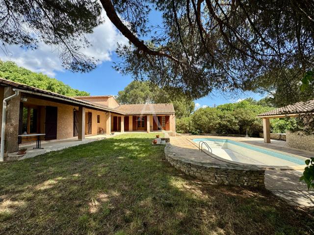 Maison vente à Nîmes