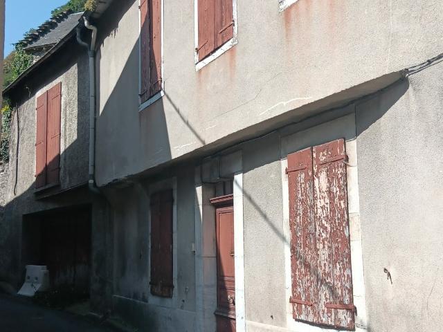 Maison vente à Saint-Gaudens, Saint-béat