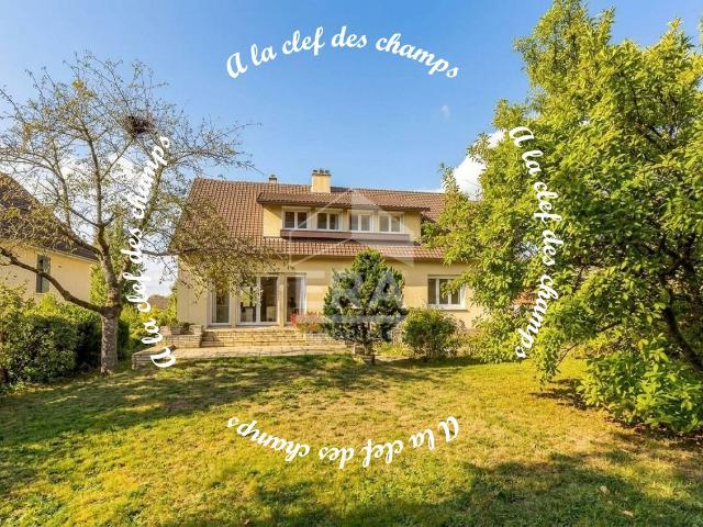 Maison vente à Beauséjour-Sud, Saint-Rémy-lès-Chevreuse