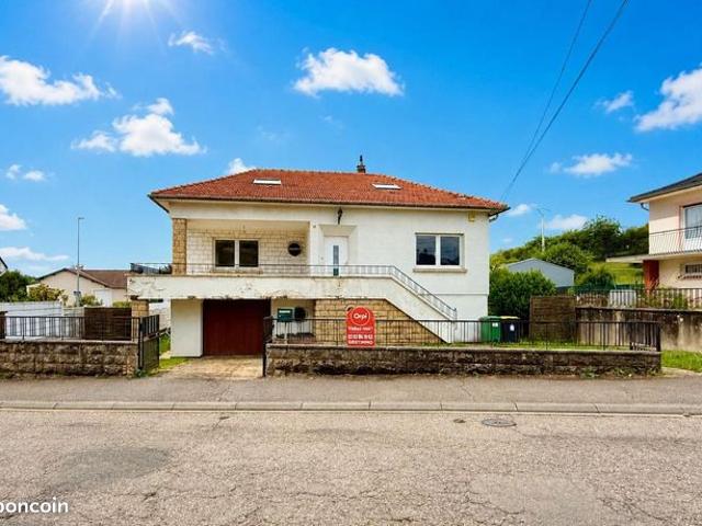 Maison vente à Thionville, Neufchef