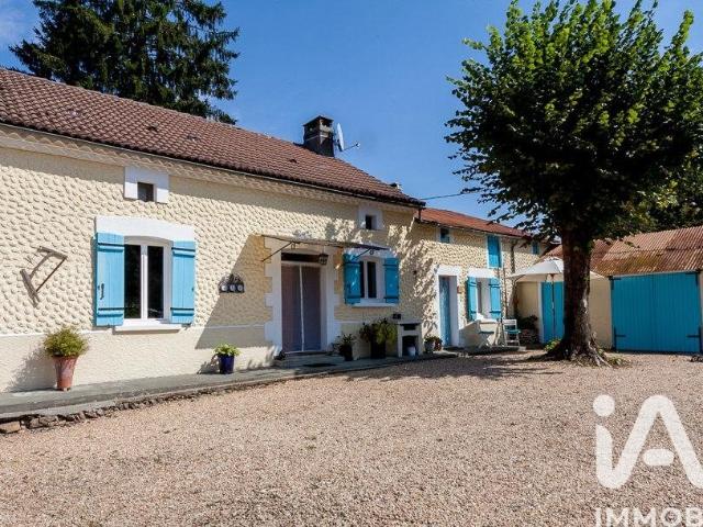 Maison vente à Nontron, Chaleix