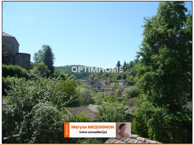 Maison vente à Ambert, Olliergues