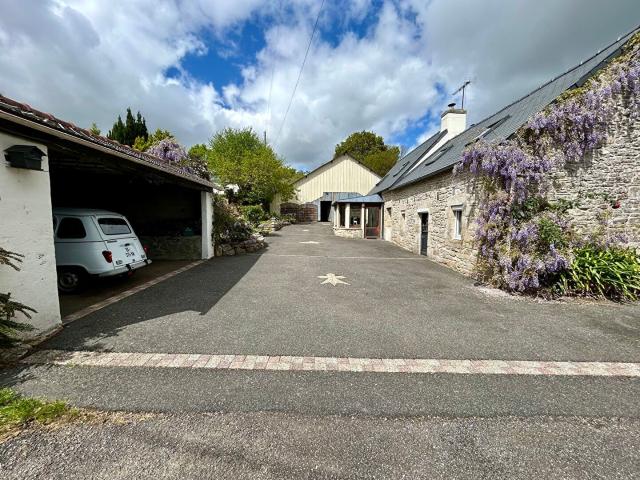 Maison vente à Châteaulin, Bretagne