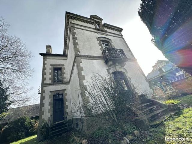 Maison vente à Quimper, Bretagne
