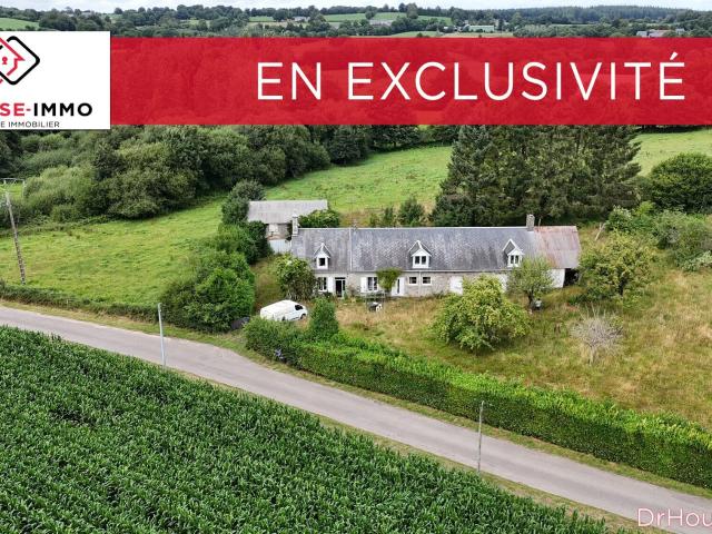 Maison vente à Beaumesnil, Calvados
